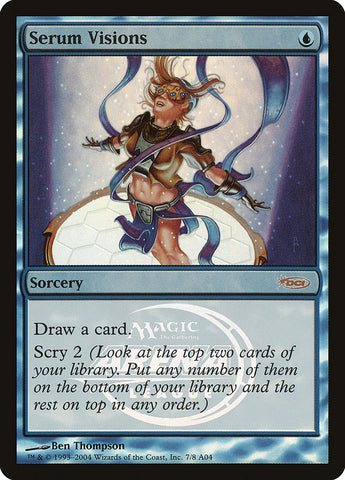 Visiones de suero [Arena League 2004] 