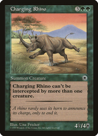 Cargando Rhino [Portal] 