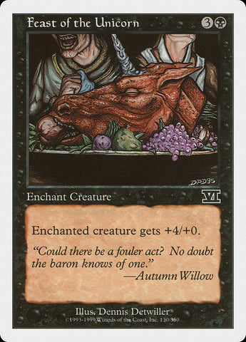 Fiesta del Unicornio [Clásica Sexta Edición] 