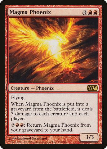 Magma Fénix [Magia 2011] 