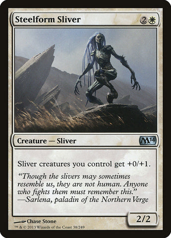 Astilla Steelform [Magic 2014] 