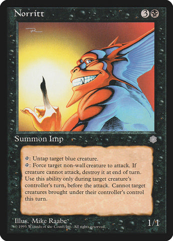 Norritt [Edad de Hielo] 