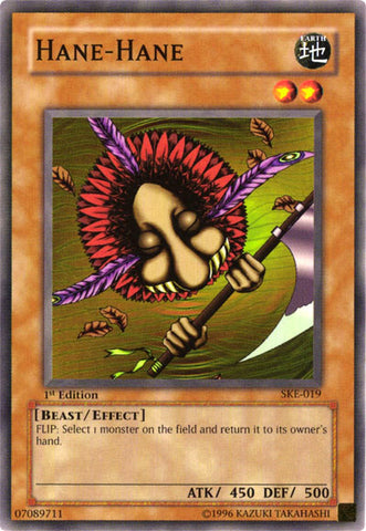 Hane-Hane [SKE-019] Común 