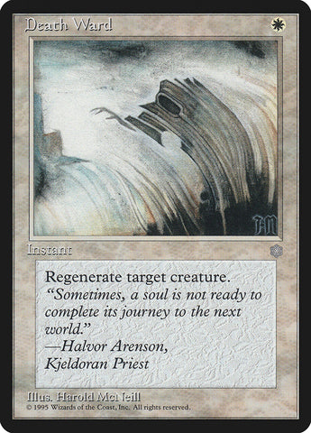 Guardián de la Muerte [Era de Hielo] 