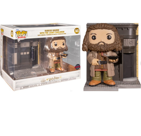 Hagrid Deluxe #141