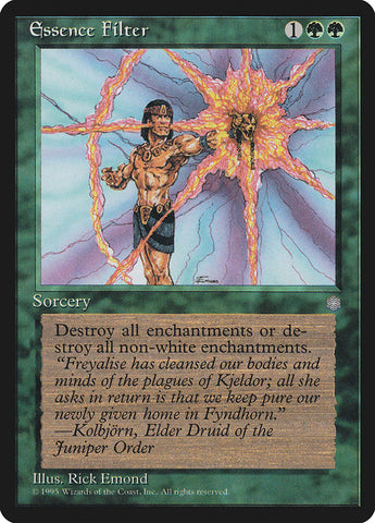 Filtro de esencia [Edad de Hielo] 