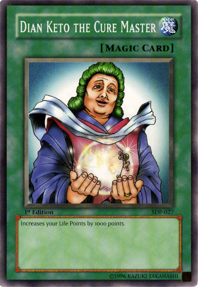 Dian Keto the Cure Master [SDP-027] Común 