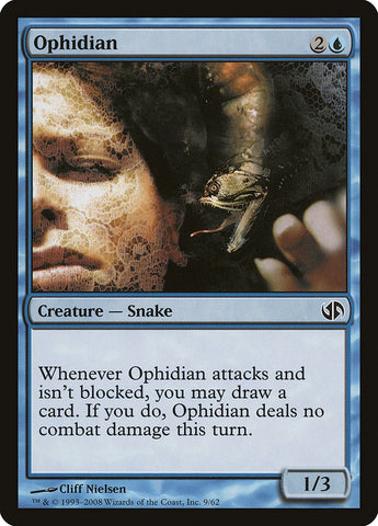 Ophidian [Mazos de duelo: Jace contra Chandra] 