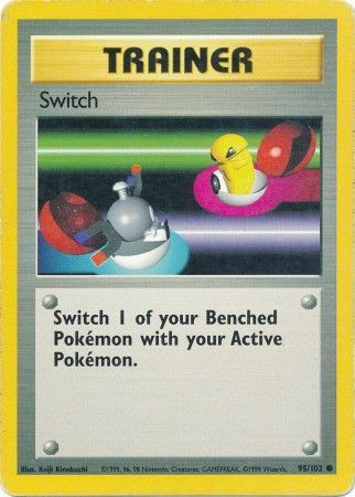 Switch (95/102) [Conjunto básico ilimitado] 