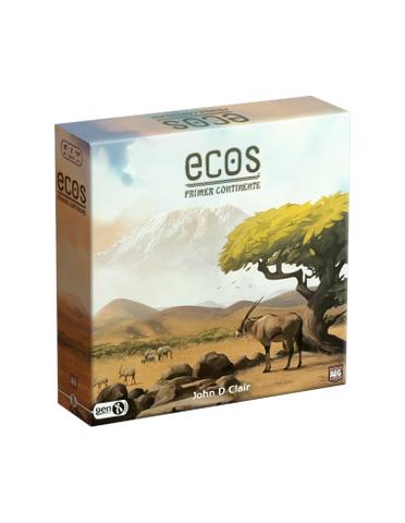 ECOS, Primer Continente