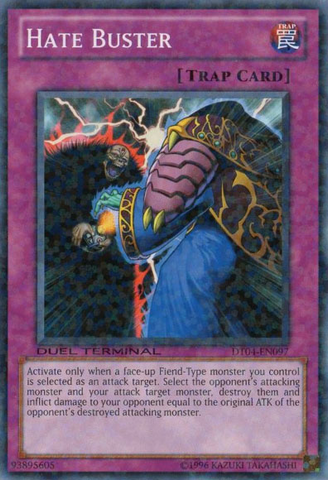 Destructor del Odio [DT04-EN097] Común 