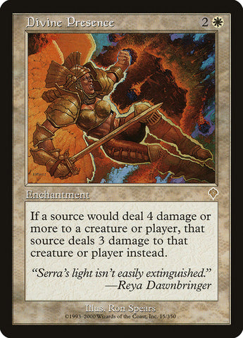 Presencia Divina [Invasión] 