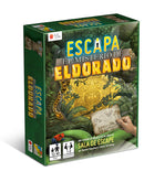 ¡Escapa! El Misterio del Dorado