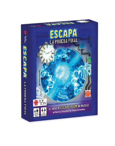 ¡Escapa! La Prueba Final