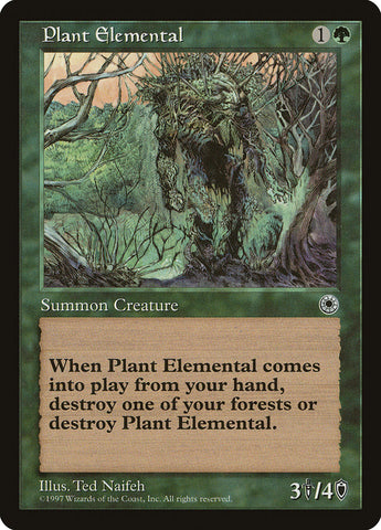 Elemental vegetal [Portal] 