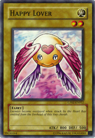 Amante Feliz [CP02-EN012] Común 