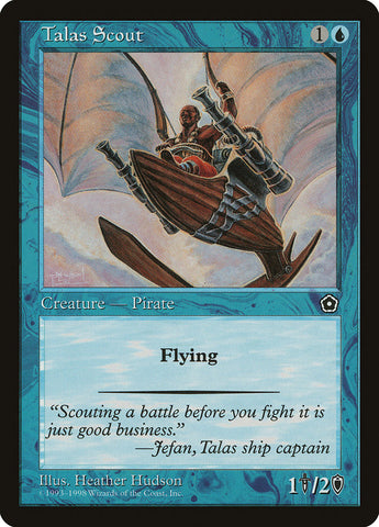 Talas Scout [Portal Segunda Edad] 