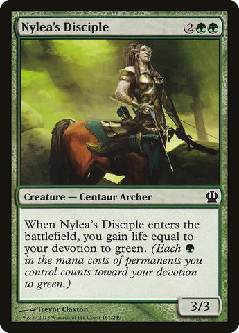 Discípulo de Nylea [Theros] 