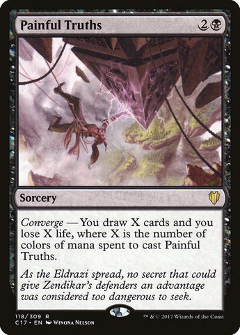 Verdades dolorosas [Comandante 2017] 