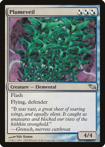 Plumeveil [Páramo Sombrío] 