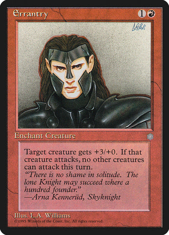 Errante [Edad de Hielo] 