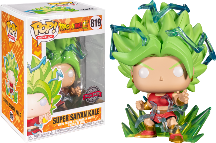 Super Saiyan Kale (Energy)