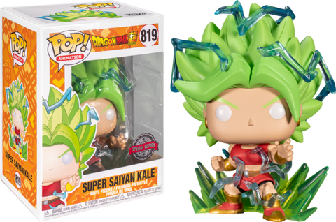 Super Saiyan Kale (Energy) #819