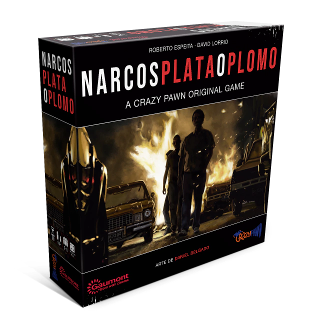 Narcos: Plata O Plomo