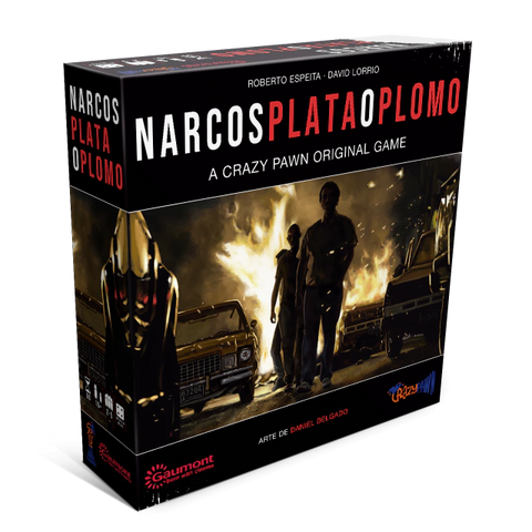 Narcos: Plata O Plomo