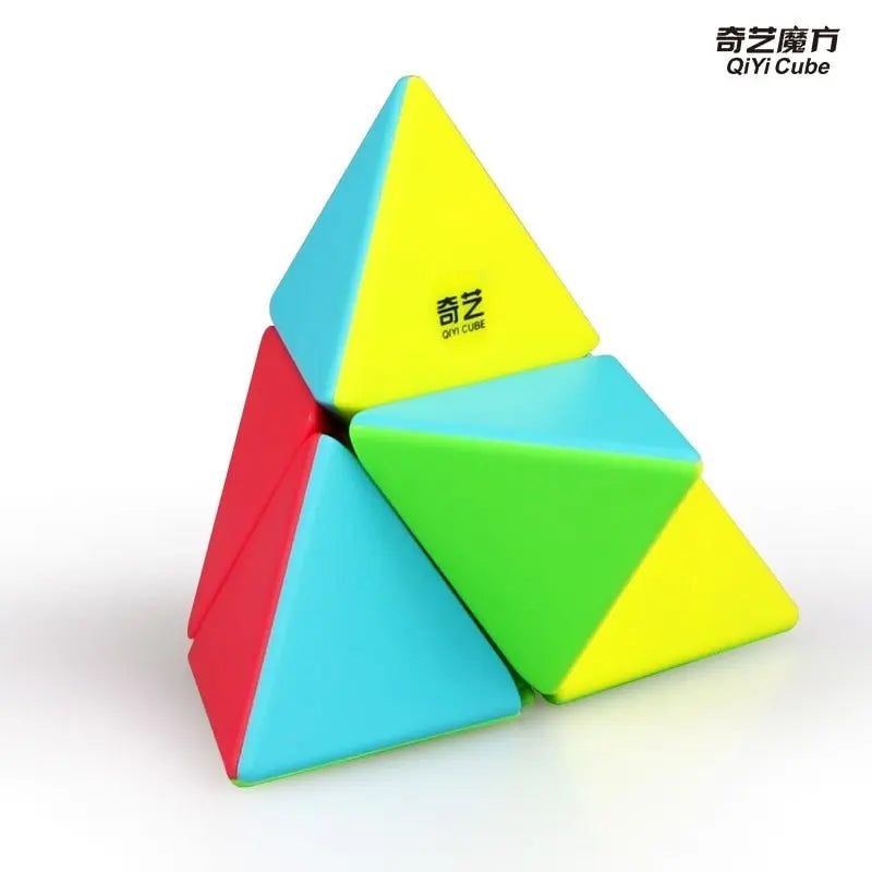 Qiyi Pyraminx 2x2