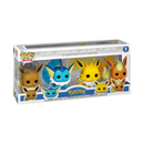 Eevee / Jolteon / Vaporeon / Flareon