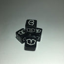 Dado Planeswalker 7 a 12 (por unidad)