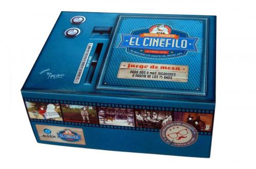 El Cinéfilo