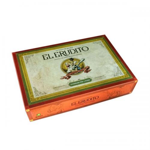 El Erudito