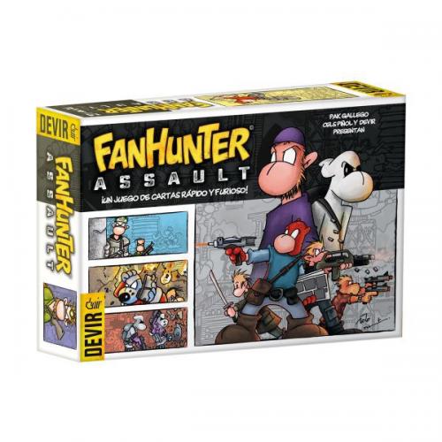 Fanhunter: Assault