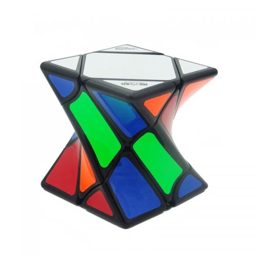 QIYI TWISTY SKEWB BLACK