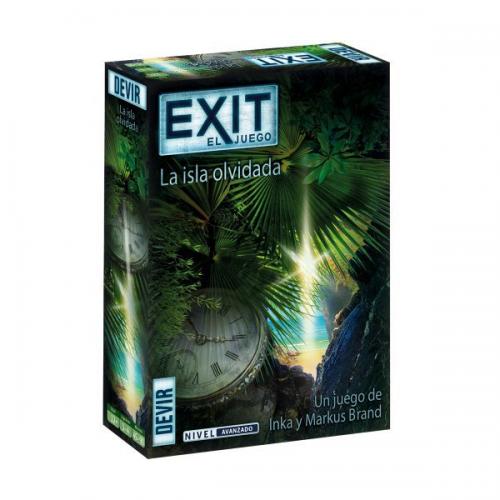 Exit – La isla olvidada