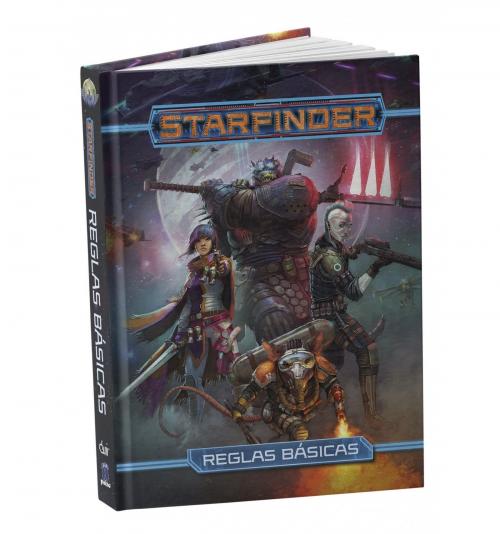 Starfinder - Reglas básicas