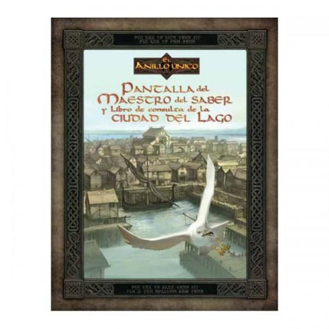 El Anillo Único – Pantalla del Maestro del Saber