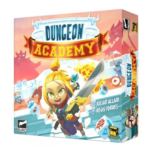 Dungeon Academy