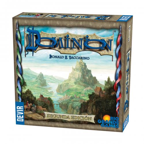 Dominion - Juego Base (Segunda Edición)