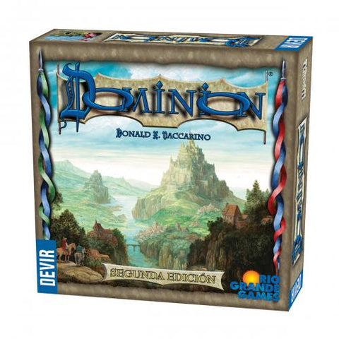 Dominion - Juego Base (Segunda Edición)