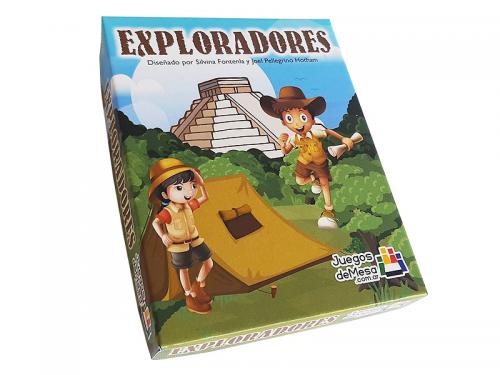 Exploradores