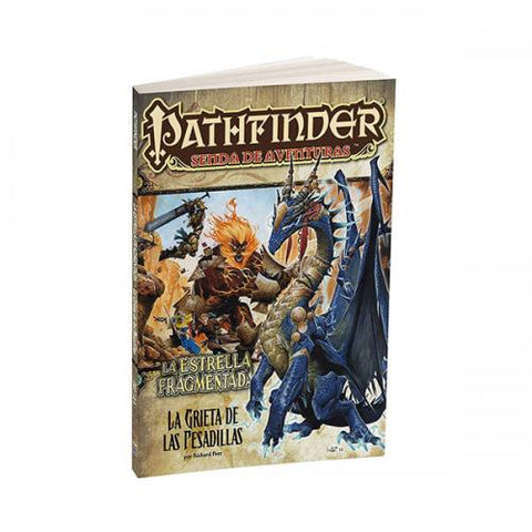 Pathfinder - Senda de Aventuras - EF: La grieta de las pesadillas