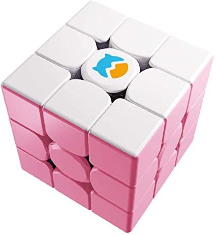 Gan 3x3 Monster GO (Rosa)