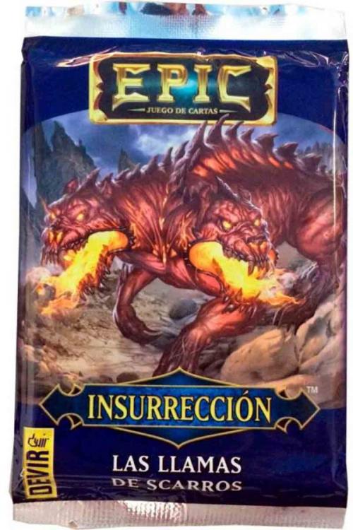 Epic – Insurrección - Las Llamas de Scarros