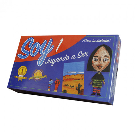 Jugando a Ser (Soy 1)