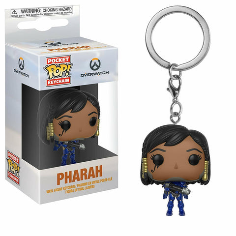 PHARAH - KEYCHAIN