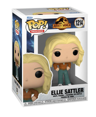 Dr. Ellie Sattler #1214