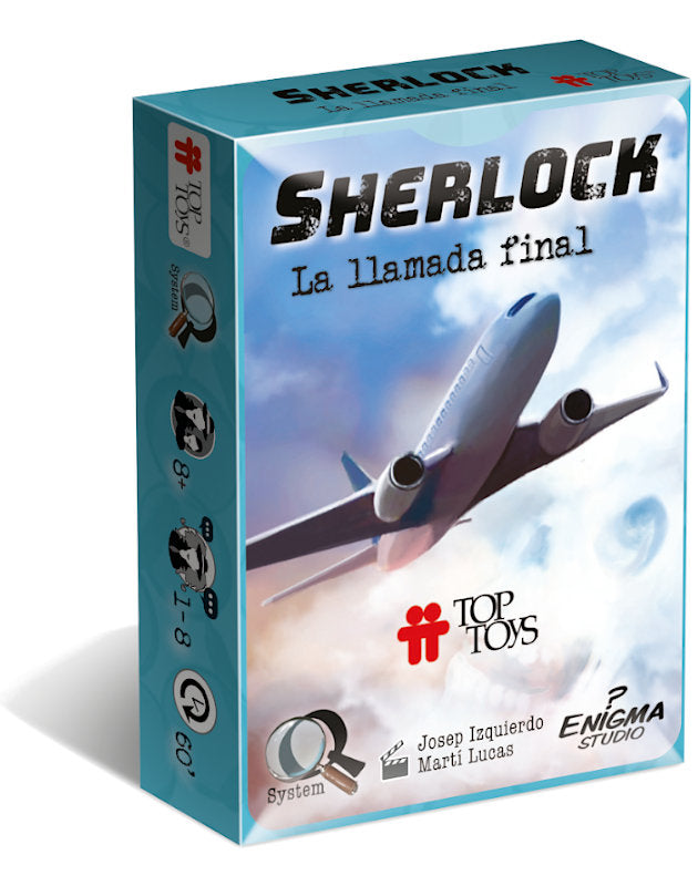 Sherlock: La Llamada Final